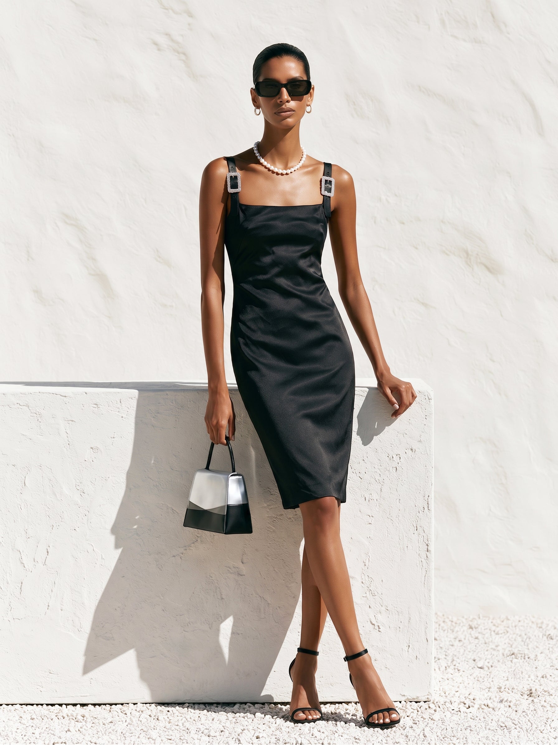 Liserie Elegant  Celeste Mini Dress